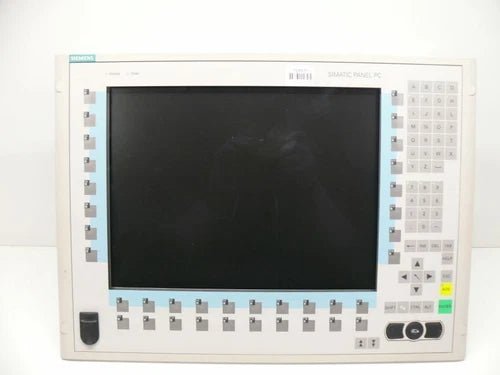 Siemens 6AV7725-1AC10-0AD0 Simatic Panel PC 670 6AV7 725-1AC10-0AD0 General¨¹berh