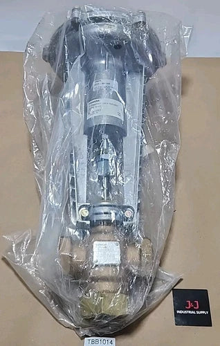 *NEW* Siemens 599-01050 8" Pneumatic Actuator w/ 599-03150 Valve 1-? + Warranty!