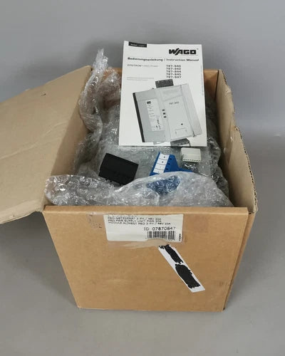 Wago 787-847 NEU OVP