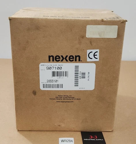 *BRAND NEW* Nexen 907100 Air Engaged Tooth Clutch 1.75" Bore ???? Made +Warranty