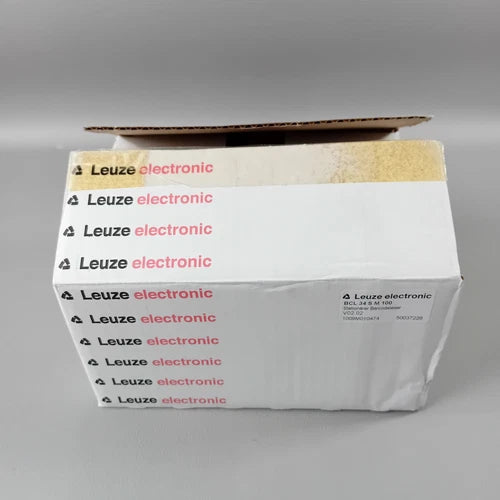 Leuze BCL 34 S M 100 Station?rer Barcodeleser NEU OVP