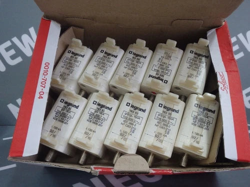 16355 - LEGRAND - 016355/Cartucho Ind. A Faca Gg Tamanho 0 Novo