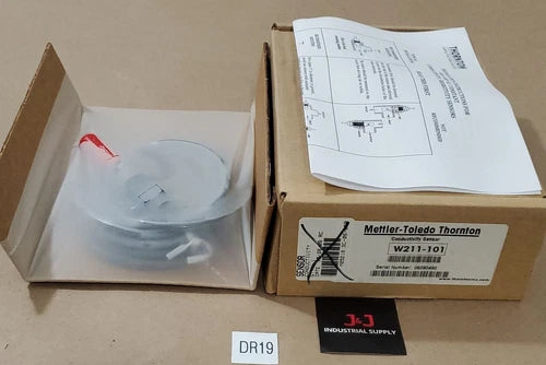*BRAND NEW* Mettler-Toledo Thornton W211-101 Conductivity Sensor + Warranty!