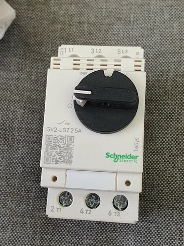 Schneider GV2L07 021324 NEW