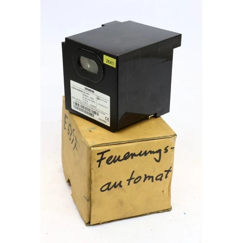 Siemens LGK16.335A27 Burner Control Box (B835)