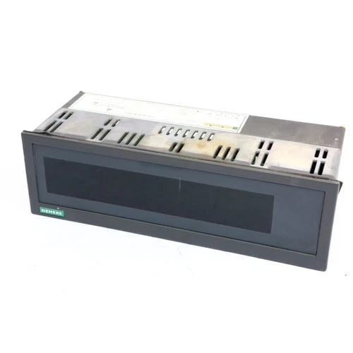 Siemens 6AV30101EL00 6AV3010-1EL00 Text Display Panel TD10/240-8 (B1248)