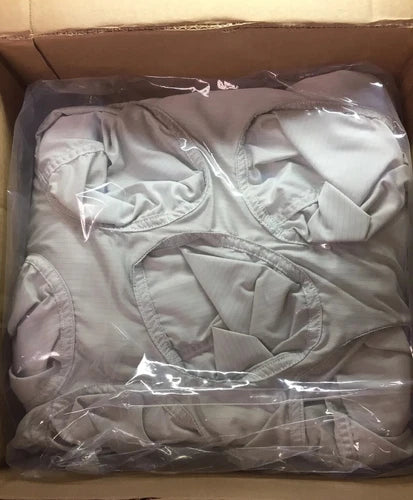 #998,Carbonized Nylon Fluid Bed Dryer Bag For Glatt WSG-500 Bag 12A,# 74&12B,#75