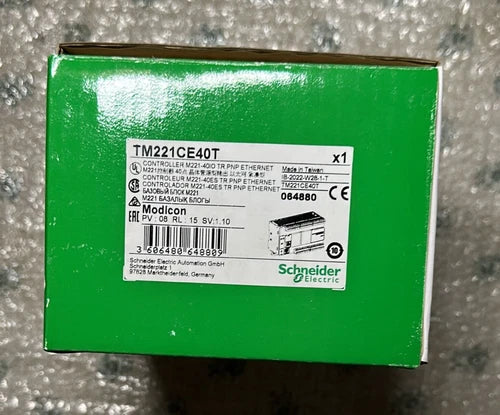 Schneider Electric, TM221CE40T, Modicon M221 Logic controller