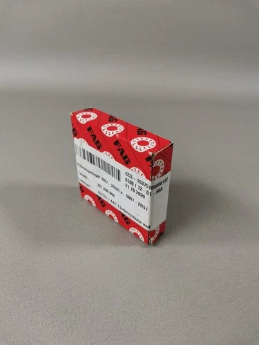 FAG 6007-2RSR NEU OVP versiegelt