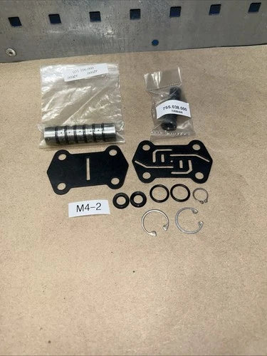 (Partial) Sandpiper 476.129.000 Air End Repair Kit See Descrip For Missing P/N¡¯s