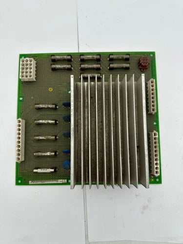 1 peça x MÓDULO PLACA DE CIRCUITO IMPRESSO CP 186.4411/GSM GSM 00.781.3715 BAU QM46