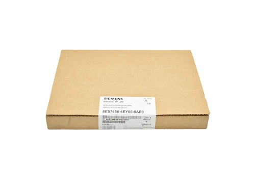 Siemens Simatic M7-400 6ES7 456-4EY00-0AE0 ( 6ES7456-4EY00-0AE0 )