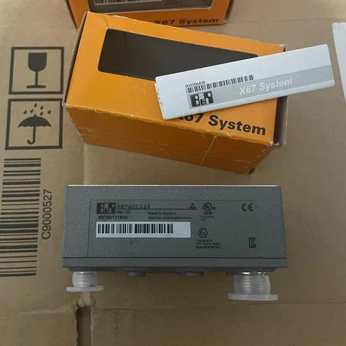 1PC New in Box B&R X67AO1223 I/O System Module Free Shipping#QW