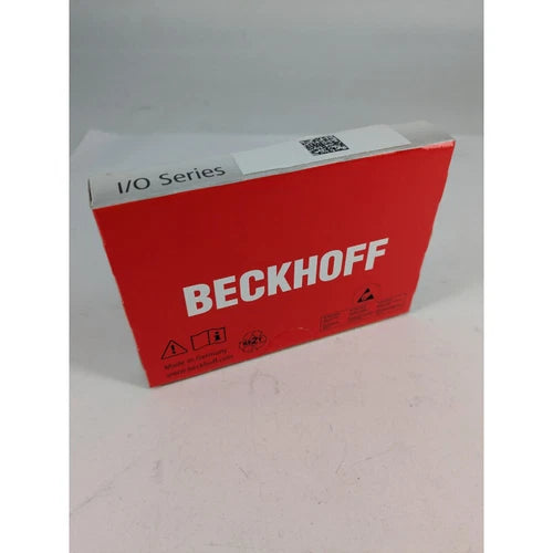 BECKHOFF EL3423 Ethercat Terminal 3-channel Analog Ingresso