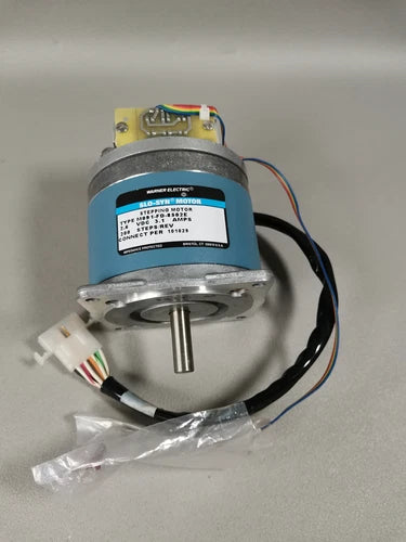 Warner Electric SLO-SYN Motor M091-FD-8502E