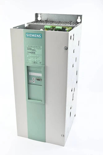 Siemens Simoreg Power Converter Unit 6RA7085-6GV62-0-Z ( 6RA7 085-6GV62-0-Z ) A3