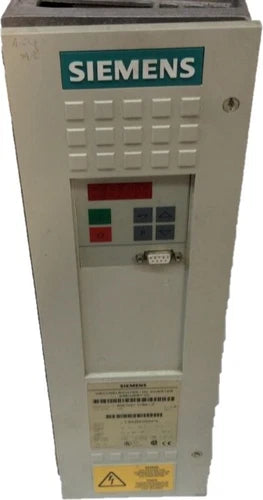 6SE70213TB61Z - SIEMENS - 6SE7021-3TB61-Z Compact Unit Inverter REFURBISHED