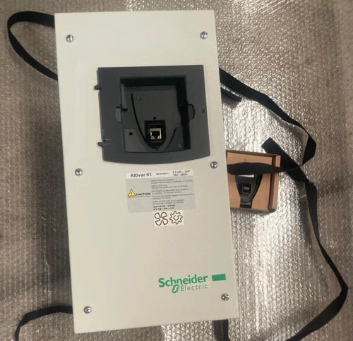 Schneider Electric Altivar 61 - ATV61WU22N4 - VFD 2.2kW/3HP 380-480VAC