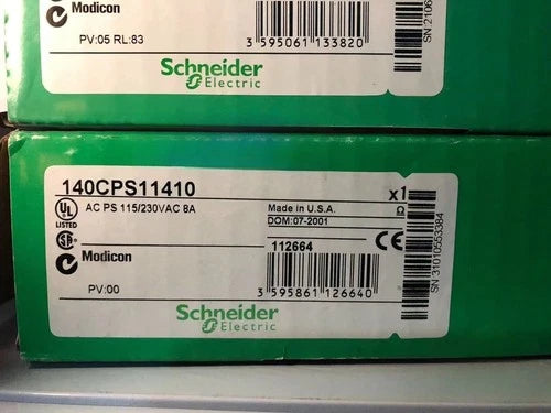140CPS11410 1PCS Brand New Schneider 140CPS11410 Fast Delivery
