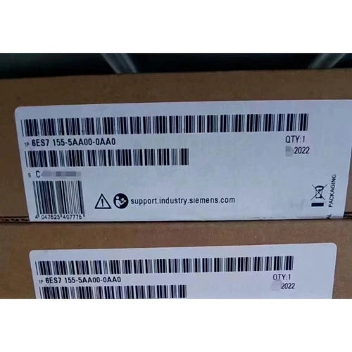 New Siemens 6ES7155-5AA00-0AA0 IM 155-5 PN 6ES7 155-5AA00-0AA0 Module Interface