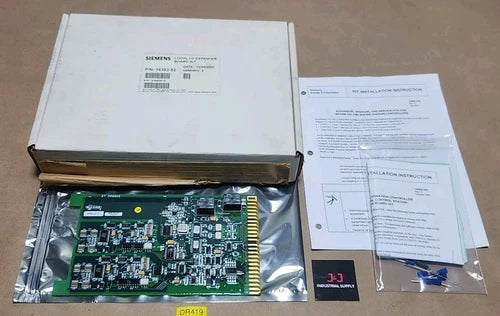 *NEW SURPLUS* Siemens Moore 16353-52 Local I/O Expander Board Kit + Warranty!