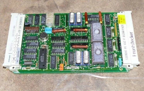 Siemens Teleperm M 6DS1212-8AB / 6DS 1212-8AB  / 6DS12128AB