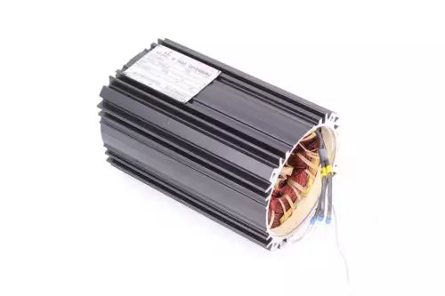 115E6-64S STATOR HAUSER GEBRAUCHT / KEINE GARANTIE / EXPRESS-LIEFERUNG