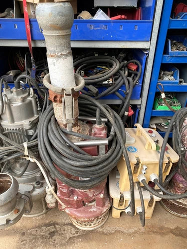 Bomba de ¨¢guas residuais SPT PUMPS SPT 4150N