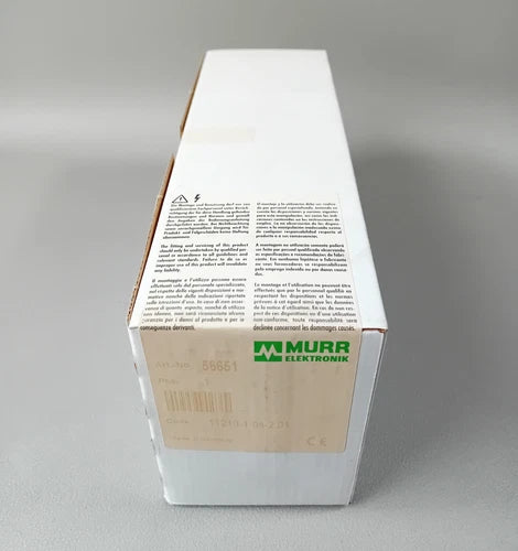 Murr 56651 NEU OVP