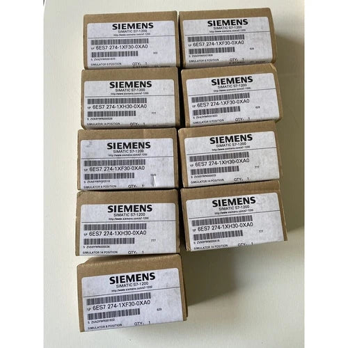 New Siemens 6ES7274-1XH30-0XA0 S7-1200 Simulator Module 6ES7 274-1XH30-0XA0
