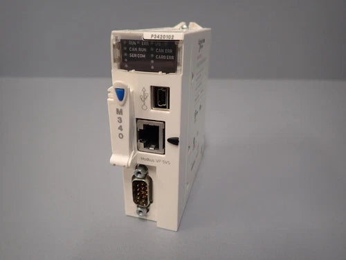 BMXP3420102 - 施耐德 - BMXP3420102/Module M340 二手
