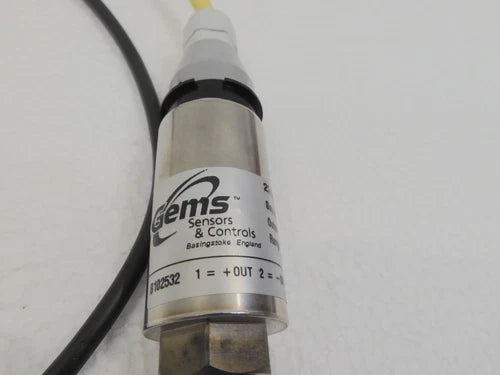 22CNDAF6002Z3DA, GEMS SENSORS&CONTROLS -unused-