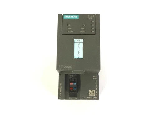 6ES71513BB230AB0 - SIEMENS - 6ES7151-3BB23-0AB0 Interf. mod.  REFURBISHED