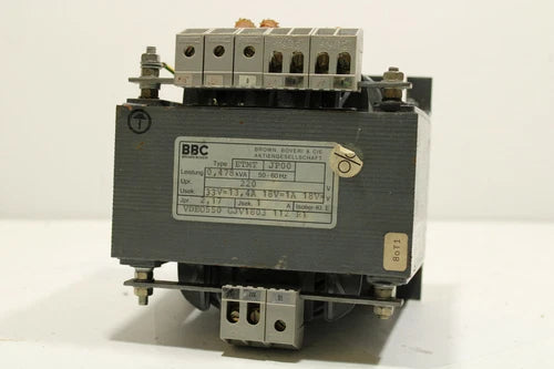 BBC ETMT JP00 Transformer