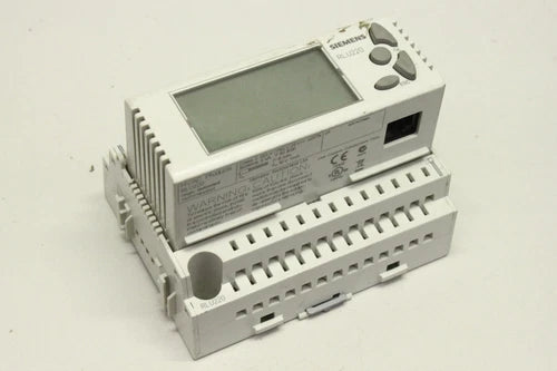 Siemens RLU 220 Universal Controller HVAC Controller RLU220
