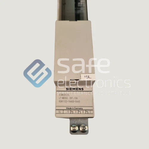 6SN1123-1AA00-0AA0 - VARIATEUR SIEMENS