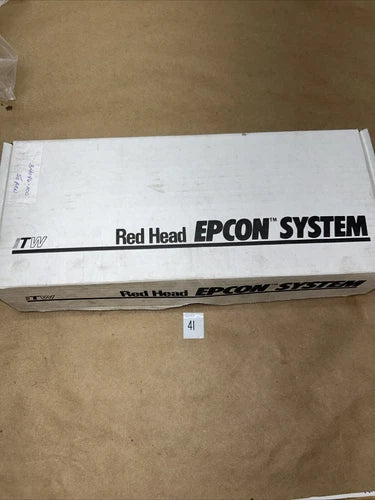 (49) RED HEAD EPCON SYSTEM HB12-312 Screens,NIB Fast Shipping + Warranty