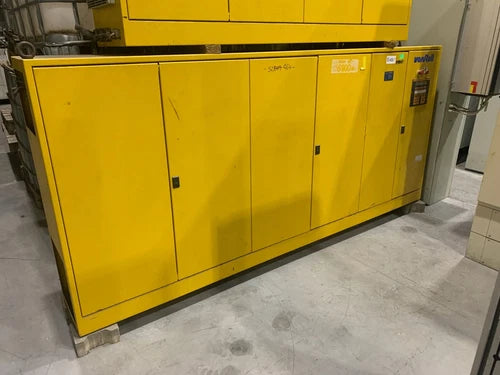Gabinete de controle el¨¦trico VonRoll para guindaste