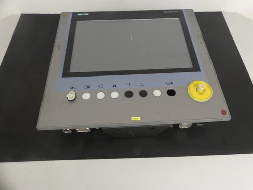 Siemens 6AV7422-5AC00-0AT0 slightly damaged see pictures