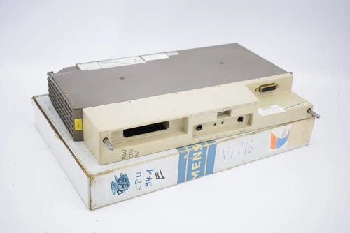 Siemens Simdas S5-115E 8SX8 501-0AB00 ( 8SX8501-0AB00 ) E2