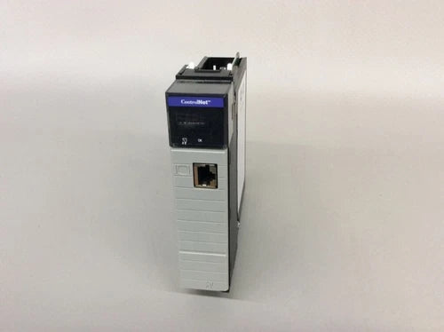 1756CNBE - ALLEN BRADLEY - 1756-CNB/E Communication bridge REFURBISHED