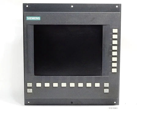 Siemens Panel 6FC5203-0AB20-1AA0 MMC103 6FC5210-0DA20-2AA1 6FC5247-0AA36-0AA0