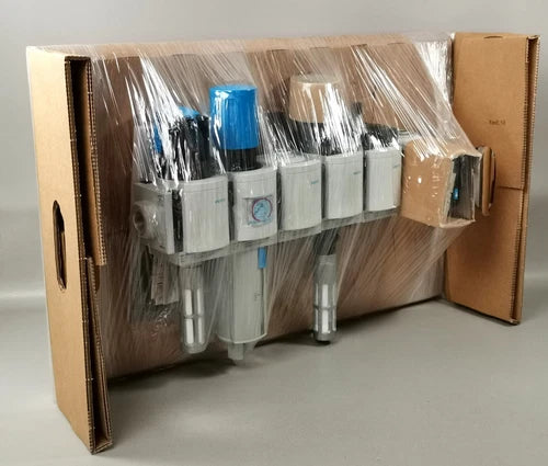 Festo MS6-EM1-1/2-S 541268 + 526490 + 529853 + 542602 + 529817 NEU