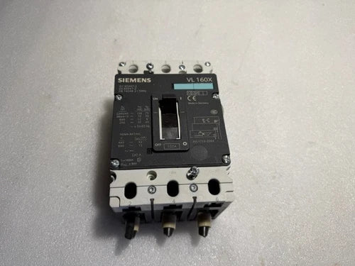 SIEMENS VL 160X 3VL1710-2DE33-0AA0