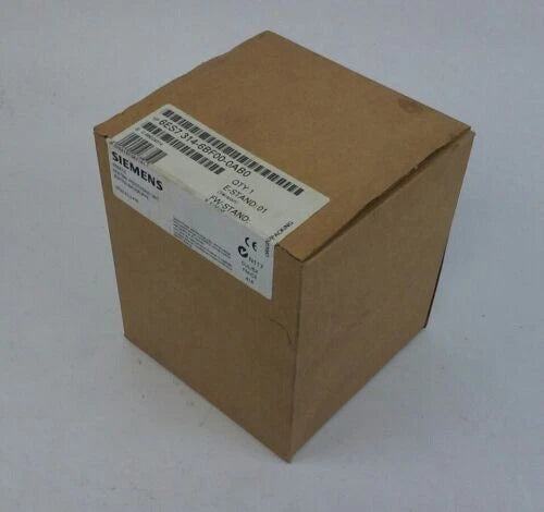 New Siemens 6ES7314-6BF00-0AB0 6ES7 314-6BF00-0AB0 SIMATIC S7-300 CPU 314C-2 PTP
