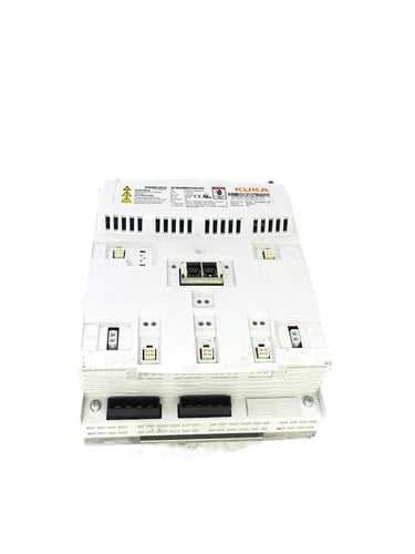 KUKA ECMAP1D3404BE531 KPP 600-20-1X140 Frequency Inverter