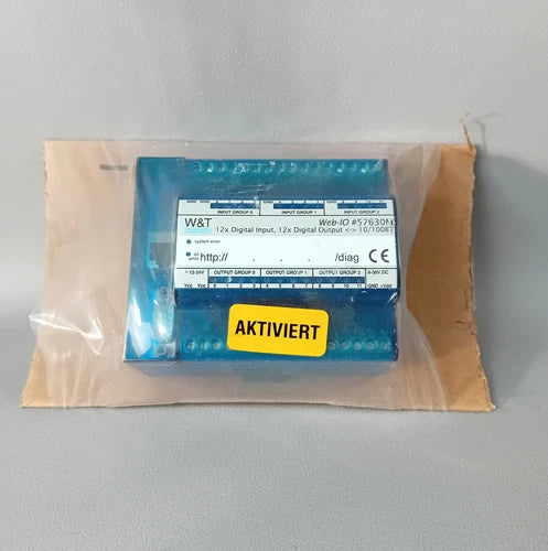 W&T Web-IO 57630M NEU