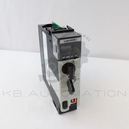 1756-L72 Allen-Bradley ControlLogix controlador, 4MB de mem¨®ria do usu¨¢rio, 1x porta USB 2.0