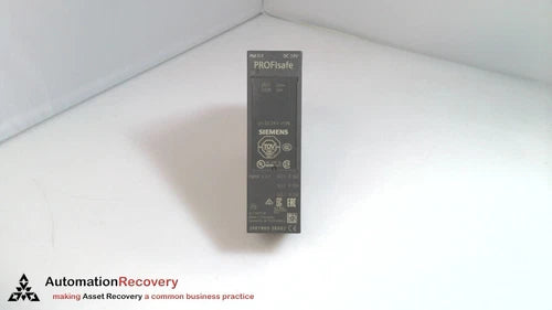 SIEMENS 3RK1903-3BA02 PROFISAFE POWER MODULE, NEW* #327469