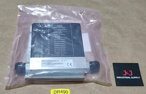 *BRAND NEW* MKS Instruments 0258C-00200SV Mass Flow Meter N2 200 SCCM + Warranty